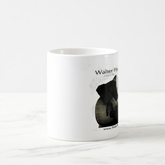 Onvoltooide zakelijke Mok (Center)