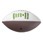 Onvolwassen grappige tekst american football (Gedraaid 270)