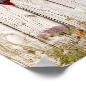 Onvolwassen Hoe saaie mensen leuke mensen beschrij Poster (Hoek)