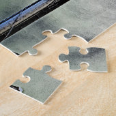 Onvolwassen Rode Staart Havik Legpuzzel (Zijkant)