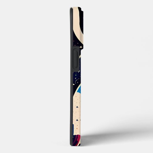 onvoorstelbaar Case-Mate iPhone case (Achterkant / Rechts)