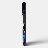 onvoorstelbaar Case-Mate iPhone case (Achterkant / Links)