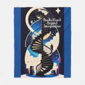 onvoorstelbaar fleece deken (Voorkant)