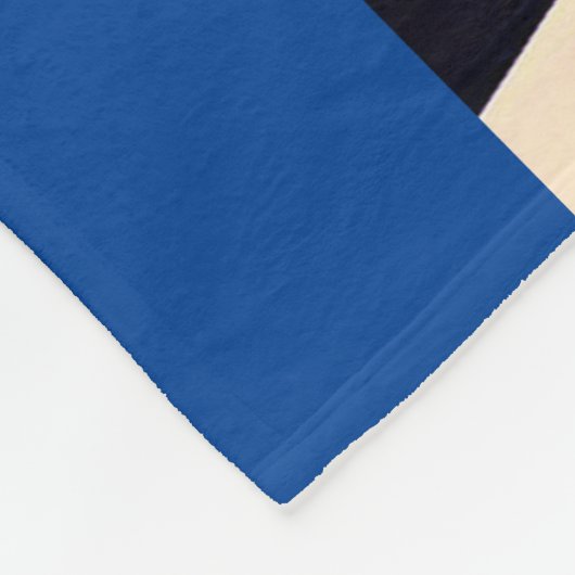 onvoorstelbaar fleece deken (Hoek)