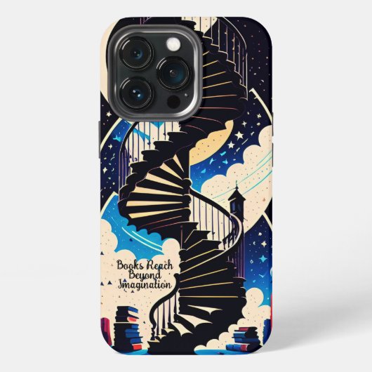 onvoorstelbaar iPhone hoesje (Achterkant)