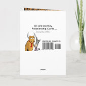 Onvoorstelbaar Kaart (Achterkant)