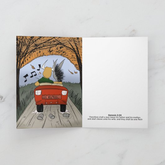 Onvoorstelbaar Kaart (Binnen)