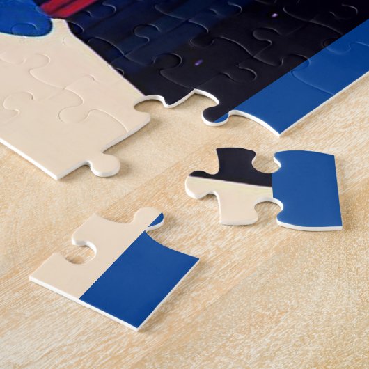 onvoorstelbaar legpuzzel (Zijkant)