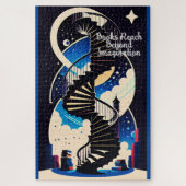 onvoorstelbaar legpuzzel (Verticaal)