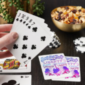 Onvoorstelbaar Pokerkaarten (Insitu)