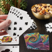 Onvoorstelbaar Pokerkaarten (Insitu)