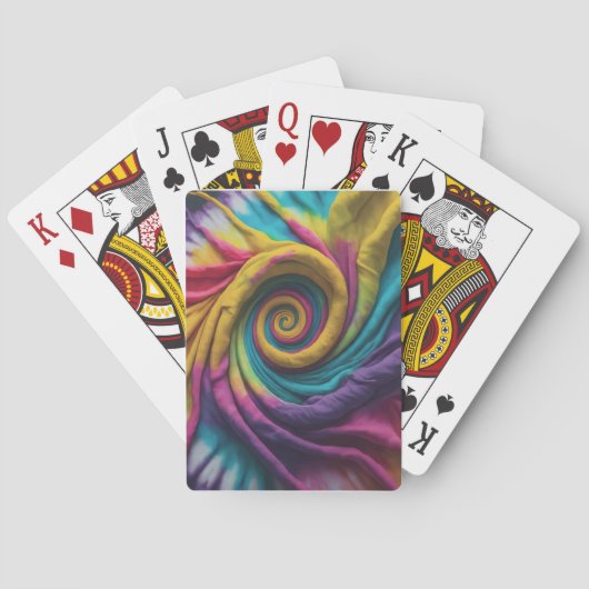 Onvoorstelbaar Pokerkaarten (Achterkant)