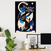 onvoorstelbaar poster (Thuiskantoor)