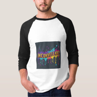 Onvoorstelbaar T-shirt