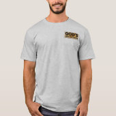 onvoorstelbaar t-shirt (Voorkant)