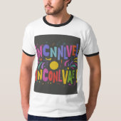 Onvoorstelbaar T-shirt (Voorkant)