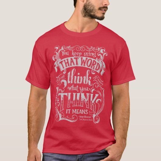 Onvoorstelbare vrienden t-shirt (Voorkant)