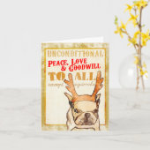 Onvoorwaardelijk Kaart (Gele Bloem)