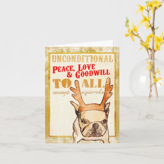 Onvoorwaardelijk Kaart (Gele Bloem)