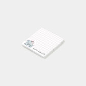 Onvoorwaardelijk liefhebben Olifanten Post-it® Notes (Schuin)