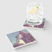 Onvoorwaardelijk Onderzetter van de Verzendmarmer (Zijkant)