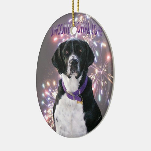 Onvoorwaardelijk Ornament Liefde (Links)