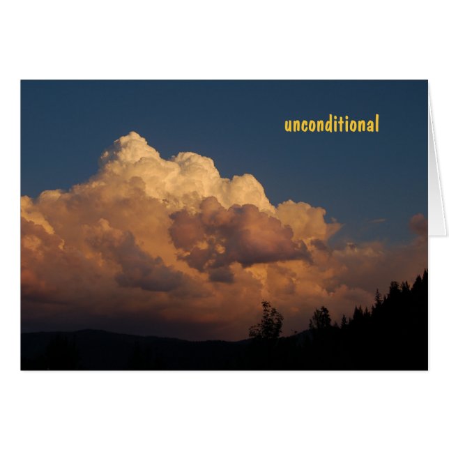 Onvoorwaardelijk respect (Voorkant Horizontaal)