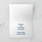 Onvoorwaardelijke Eerbied Kaart (Binnen)