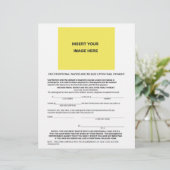 Onvoorwaardelijke kwijtschelding en onvoorwaardeli (Staand voorkant)