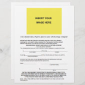 Onvoorwaardelijke kwijtschelding en onvoorwaardeli (Voorkant / Achterkant)