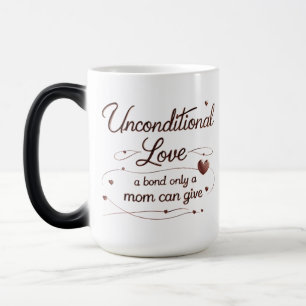 Onvoorwaardelijke Liefde 15oz Morphing Mok