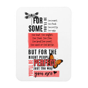 Onvoorwaardelijke liefde & acceptatie vriendschap magneet