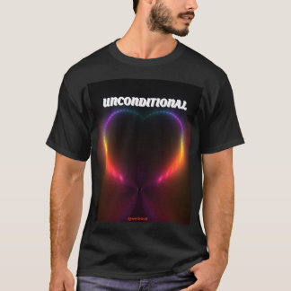 Onvoorwaardelijke liefde acroniem Mannen T-Shirt