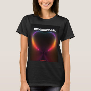 Onvoorwaardelijke liefde acroniem vrouwen T-Shirt