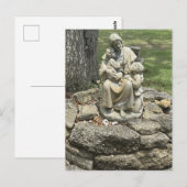 Onvoorwaardelijke Liefde Briefkaart (Voorkant / Achterkant)