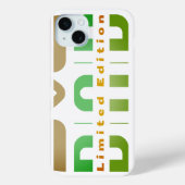 Onvoorwaardelijke liefde: het hart van het vadersc Case-Mate iPhone case (Achterkant)