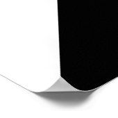 Onvoorwaardelijke liefde is de weg naar zelfverwez poster (Hoek)