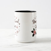 Onvoorwaardelijke liefde - Moederdag Bloemen Mok (Center)