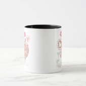 Onvoorwaardelijke liefde mok (Midden)