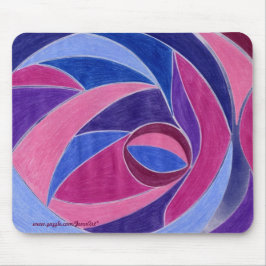 Onvoorwaardelijke liefde muismat