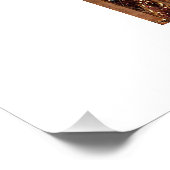 Onvoorwaardelijke liefde perfect poster (Hoek)