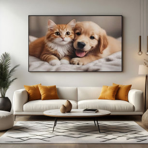 Onvoorwaardelijke Liefde Poster