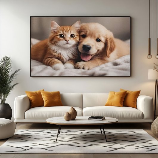 Onvoorwaardelijke Liefde Poster