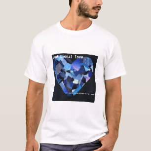 onvoorwaardelijke liefde t-shirt