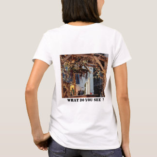 Onvoorwaardelijke liefde t-shirt