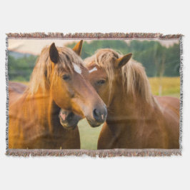 Onvoorwaardelijke Love Sherpa Blanket Deken