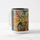 Onvoorwaardelijke Mokken met twee zonder been (Voorkant links)