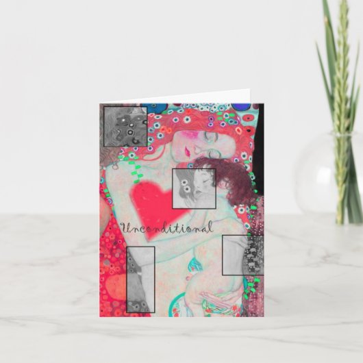 Onvoorwaardelijke notitiekaarten (Voorkant)