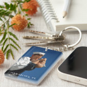 Onvoorwaardelijke overdracht, Sarasota Sleutelhang Sleutelhanger (Voorkant Rechts)