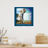 Onvoorwaardelijke overgave, San Diego Poster (Keuken)